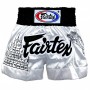 Fairtex BS0637 Шорты Тайский Бокс "Superstition"